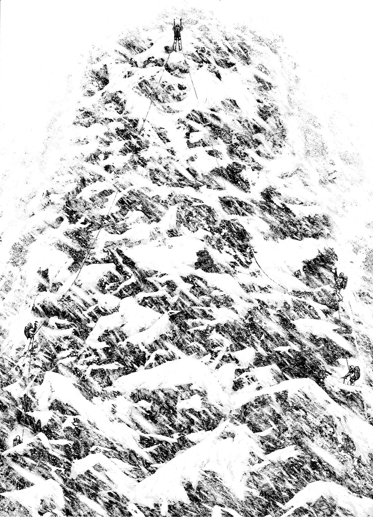 The Climber Chapter 65