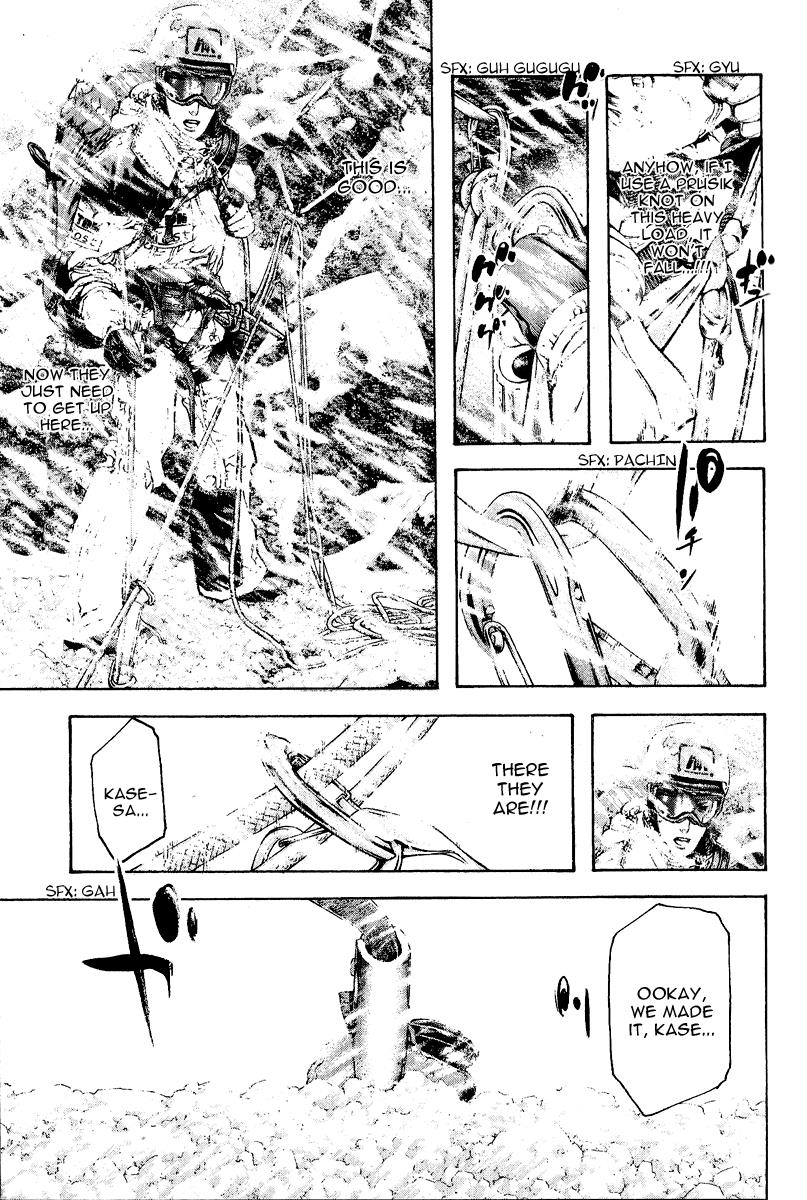 The Climber Chapter 68