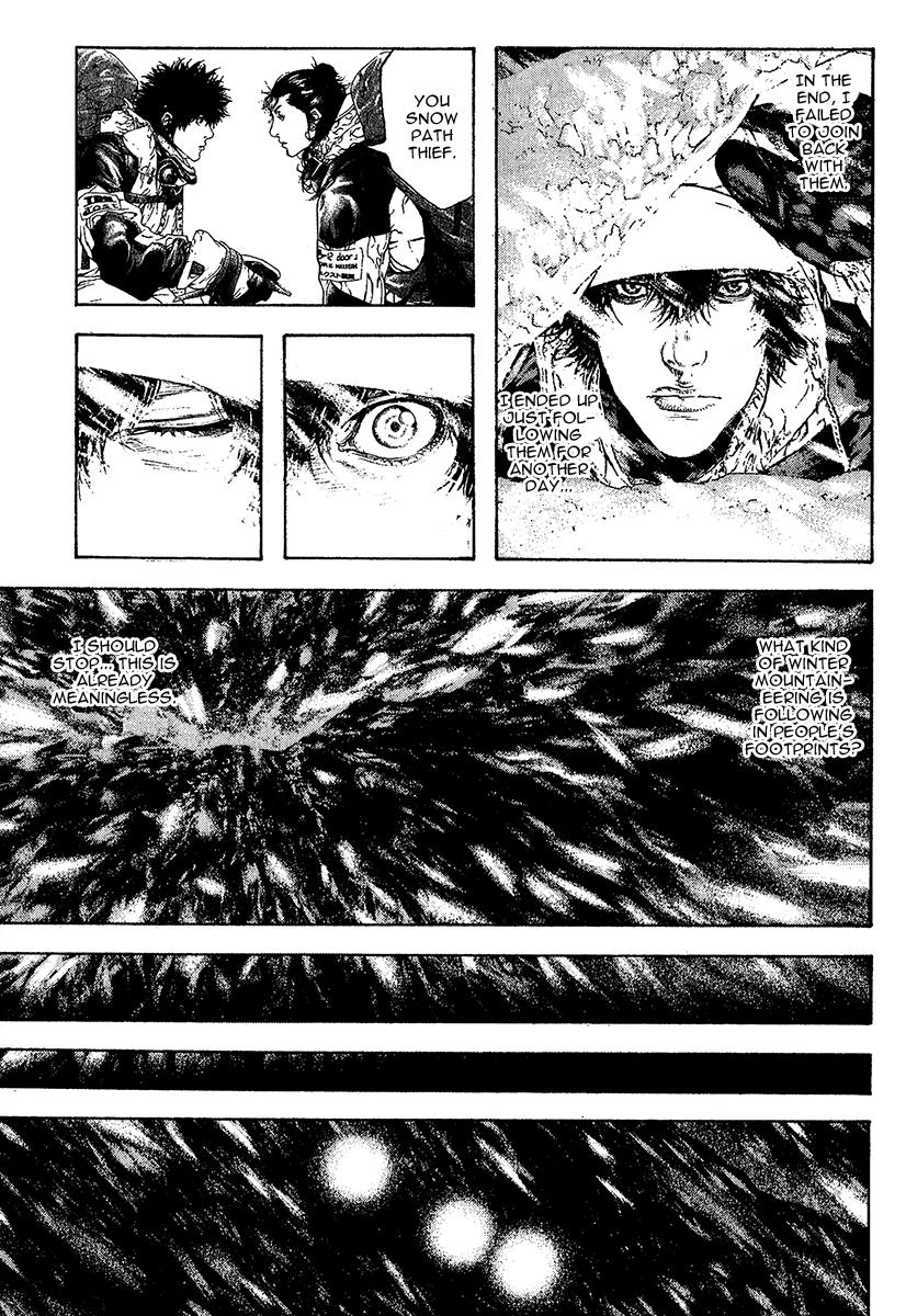 The Climber Chapter 76