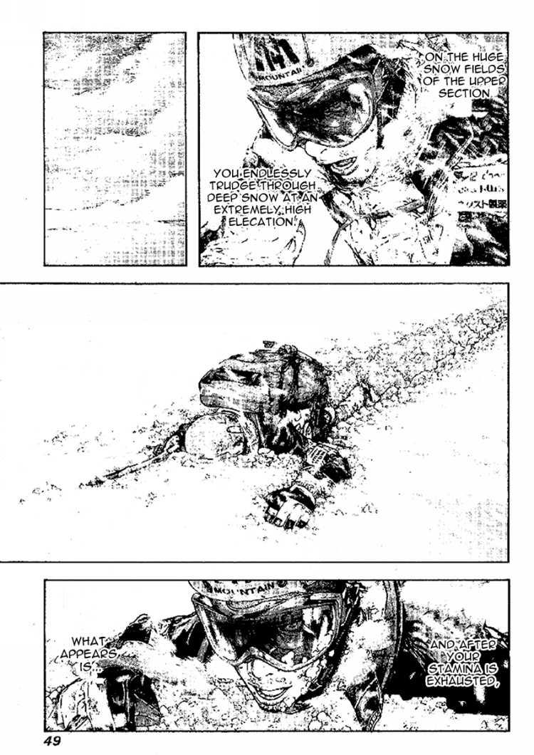 The Climber Chapter 83