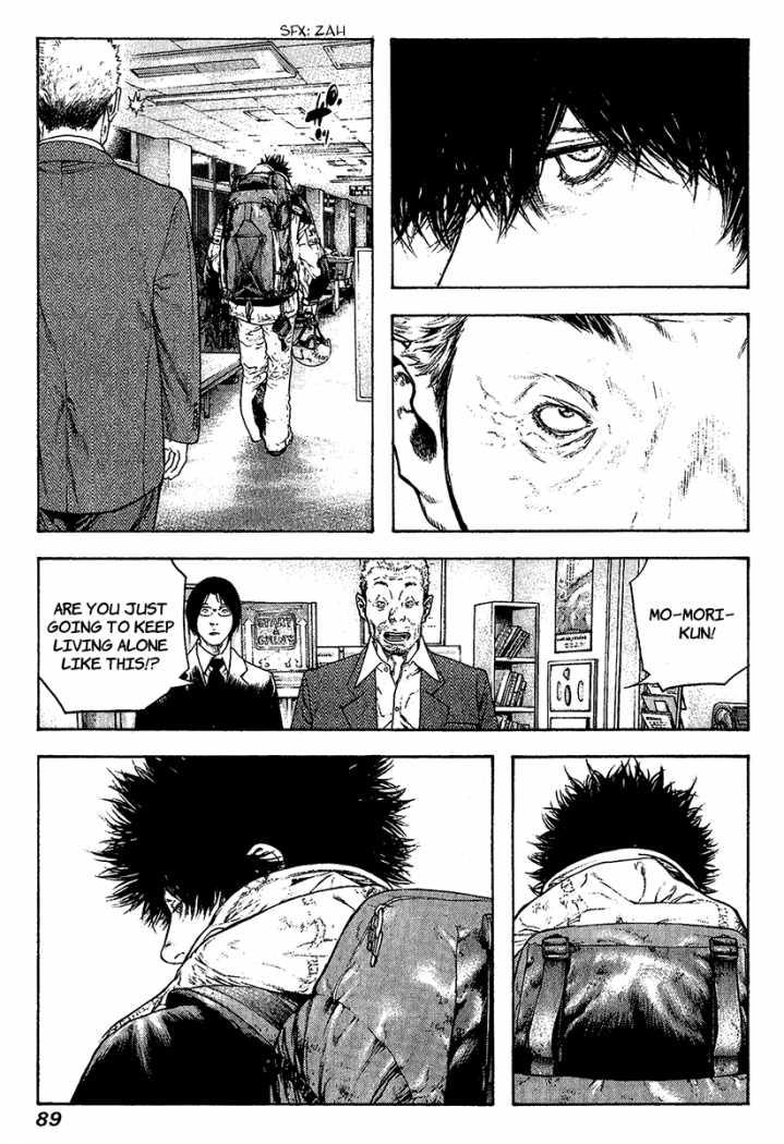 The Climber Chapter 85