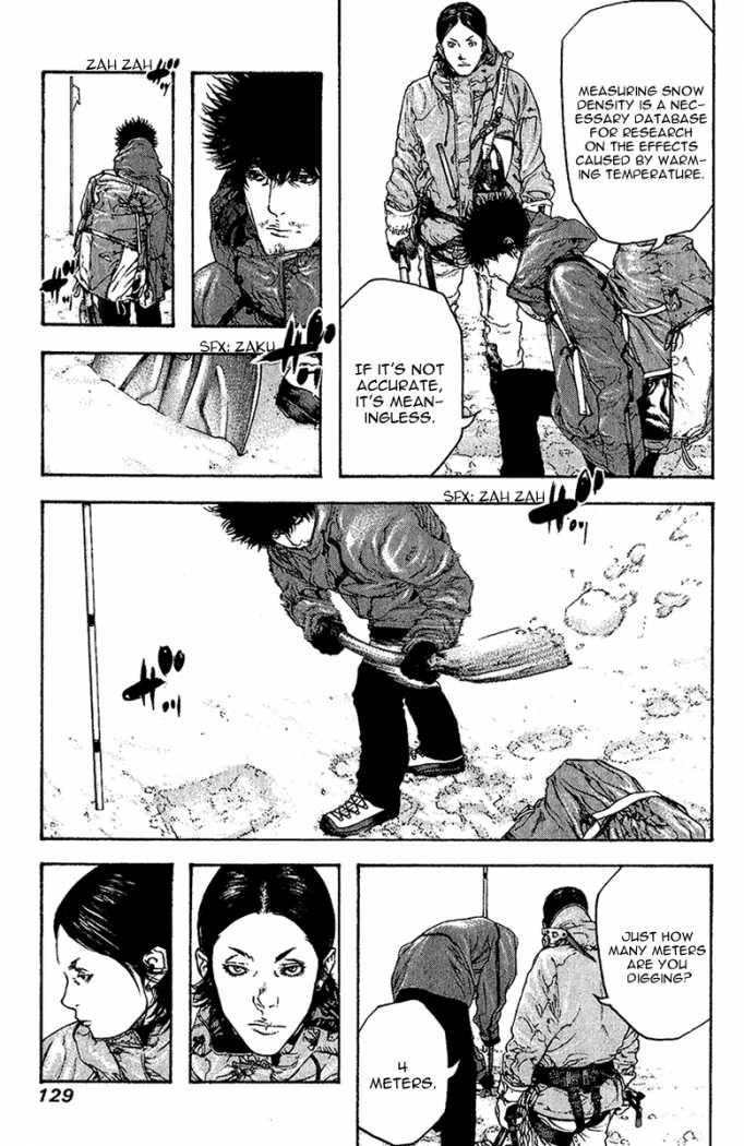 The Climber Chapter 87