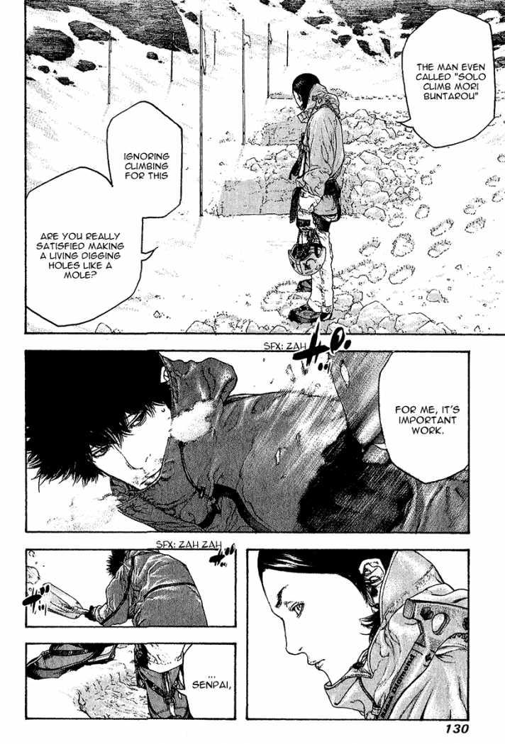 The Climber Chapter 87