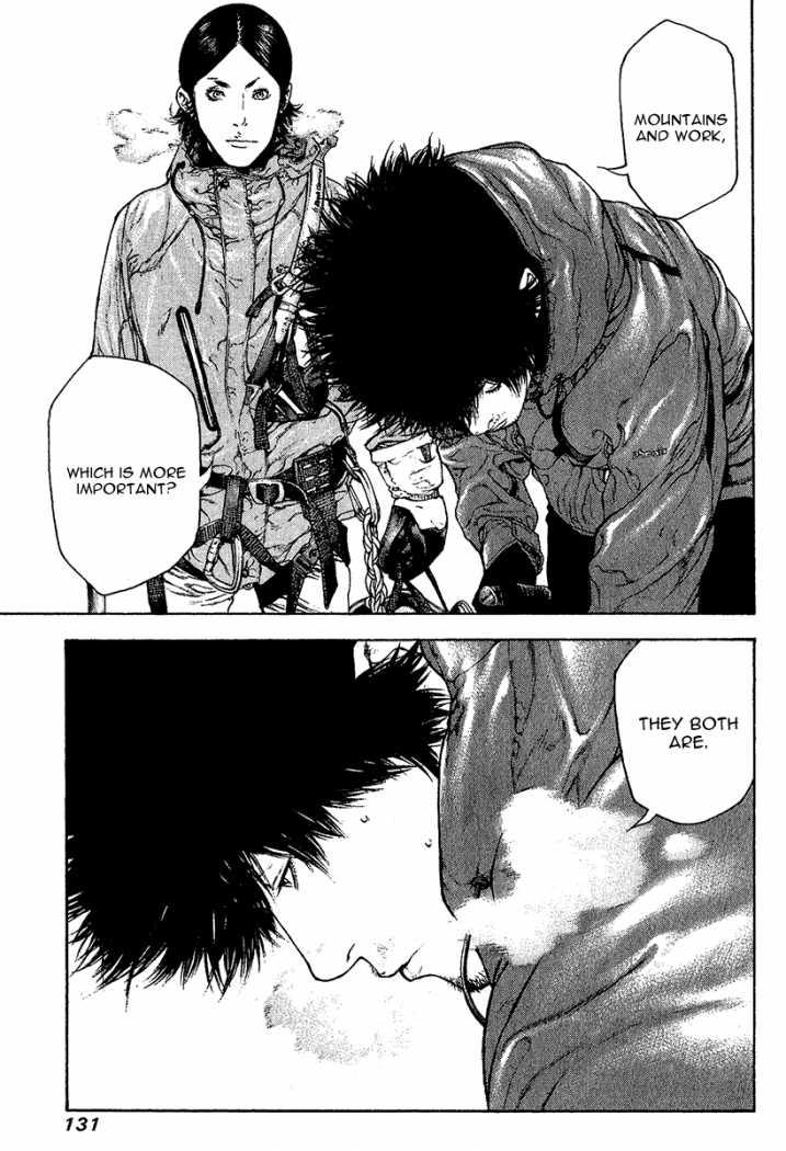 The Climber Chapter 87