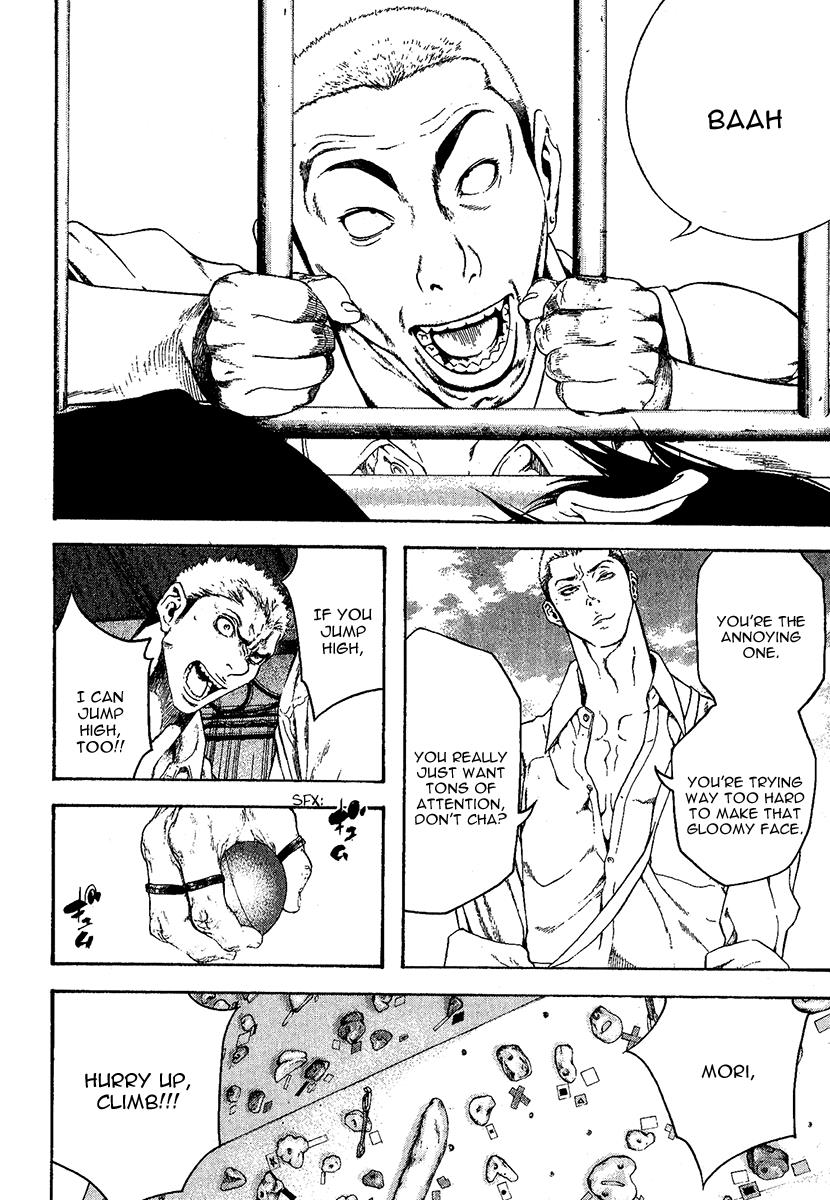 The Climber Chapter 95