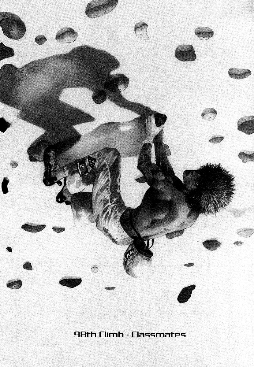 The Climber Chapter 96