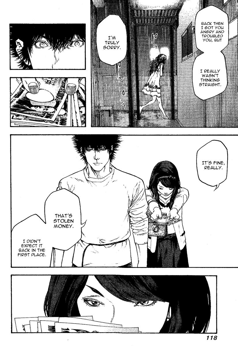 The Climber Chapter 96