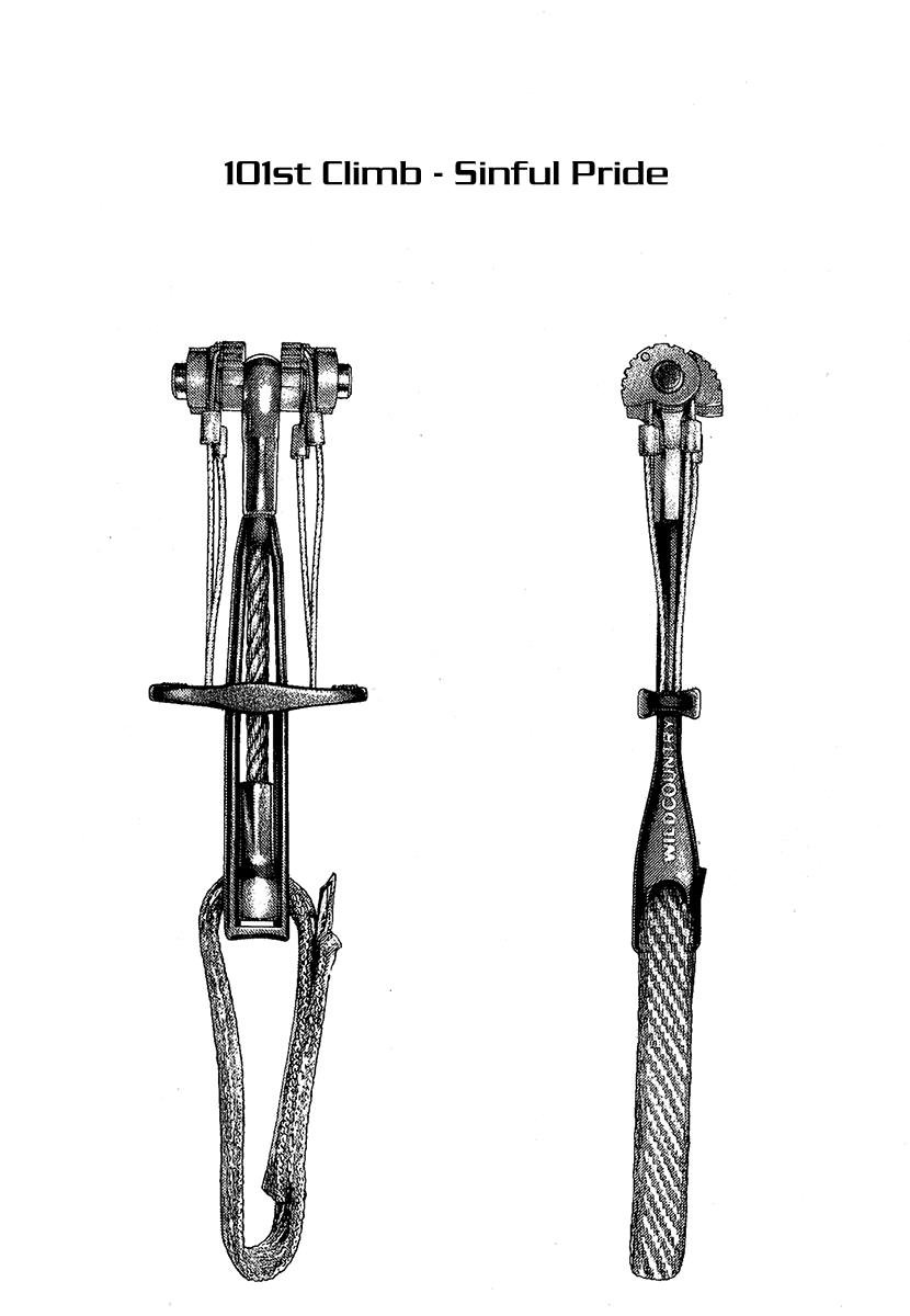 The Climber Chapter 100