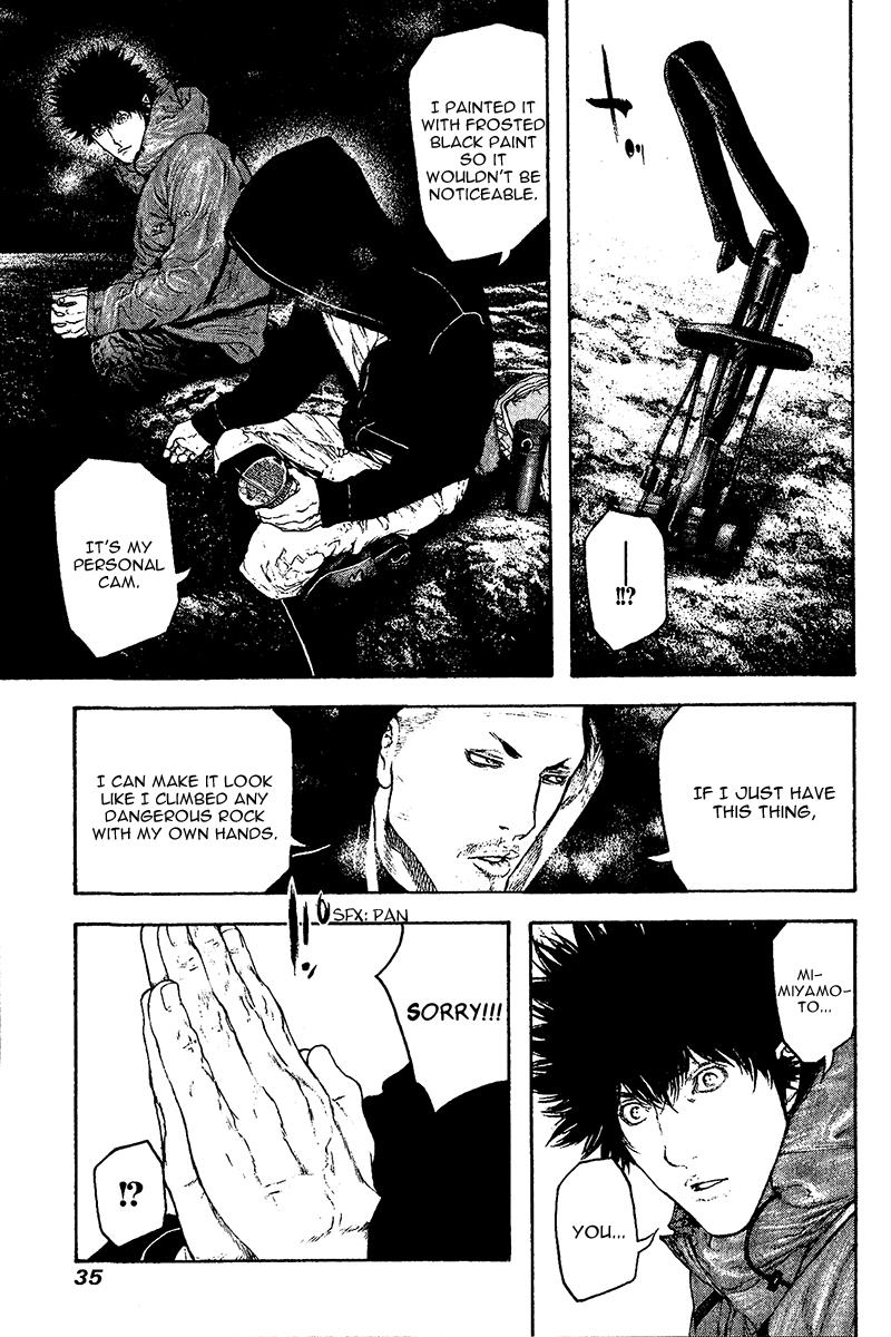 The Climber Chapter 102