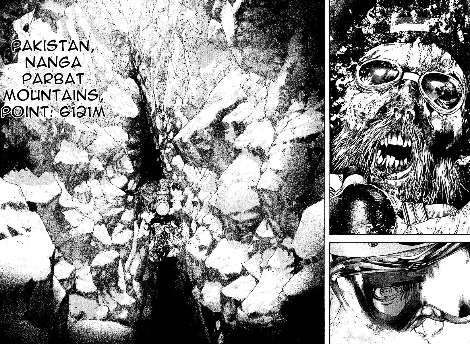 The Climber Chapter 110