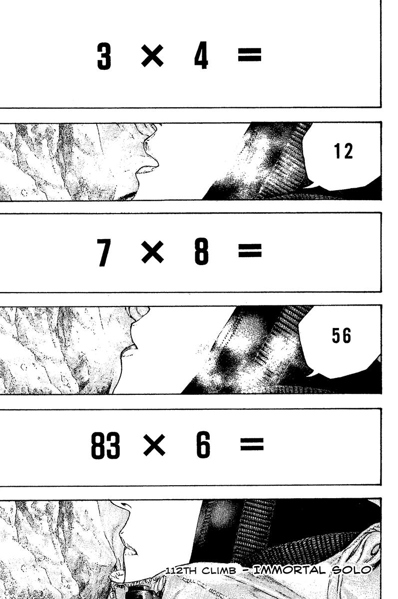 The Climber Chapter 111