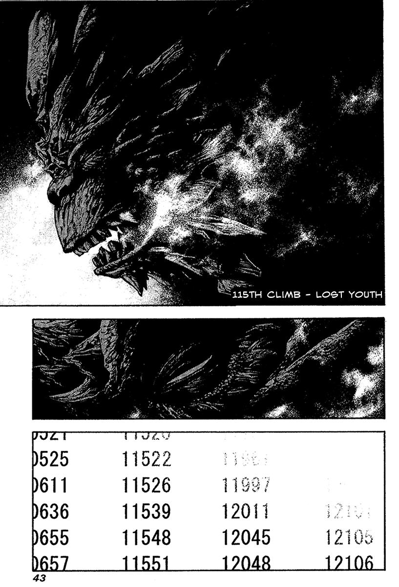 The Climber Chapter 113