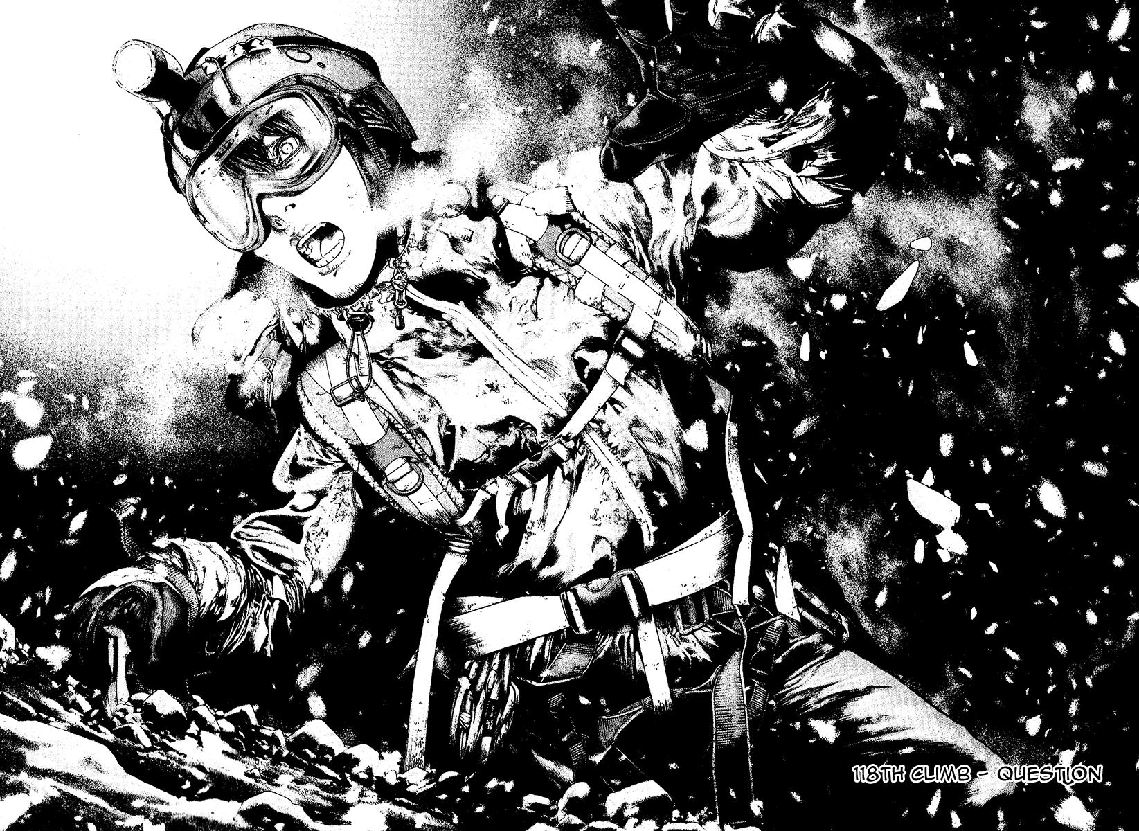 The Climber Chapter 116