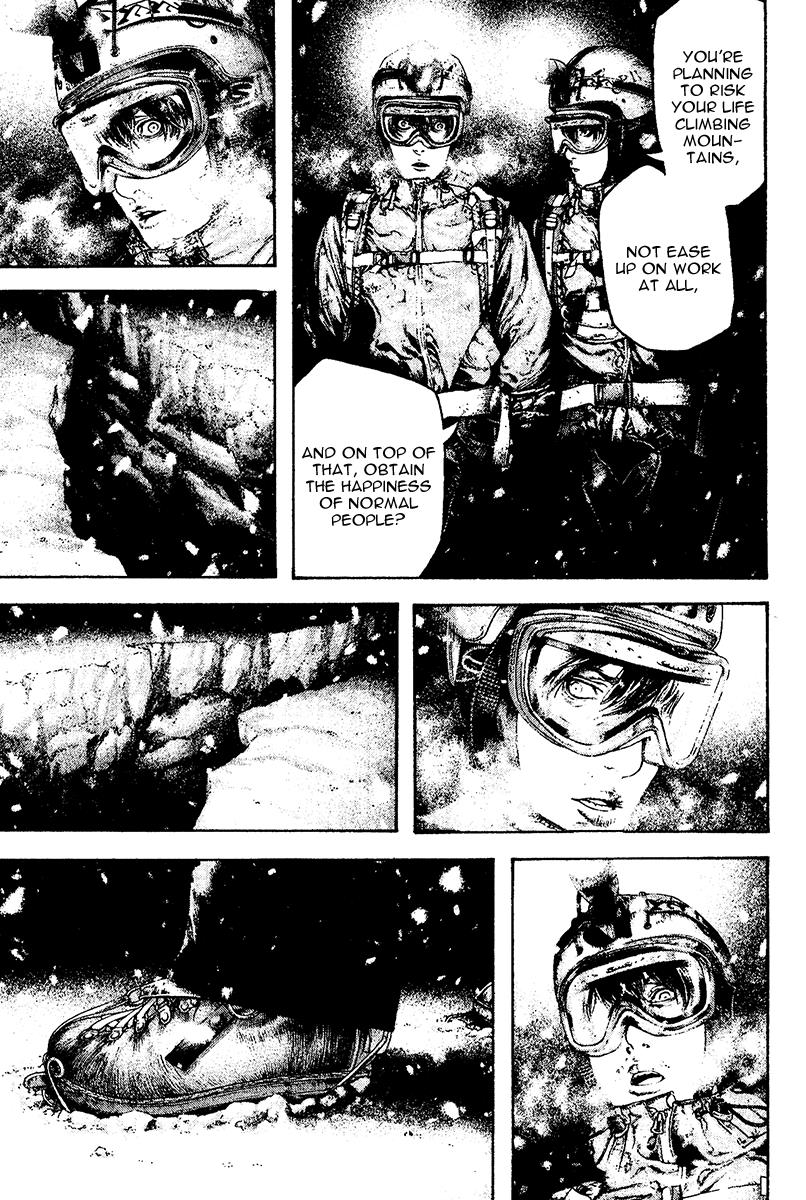 The Climber Chapter 121