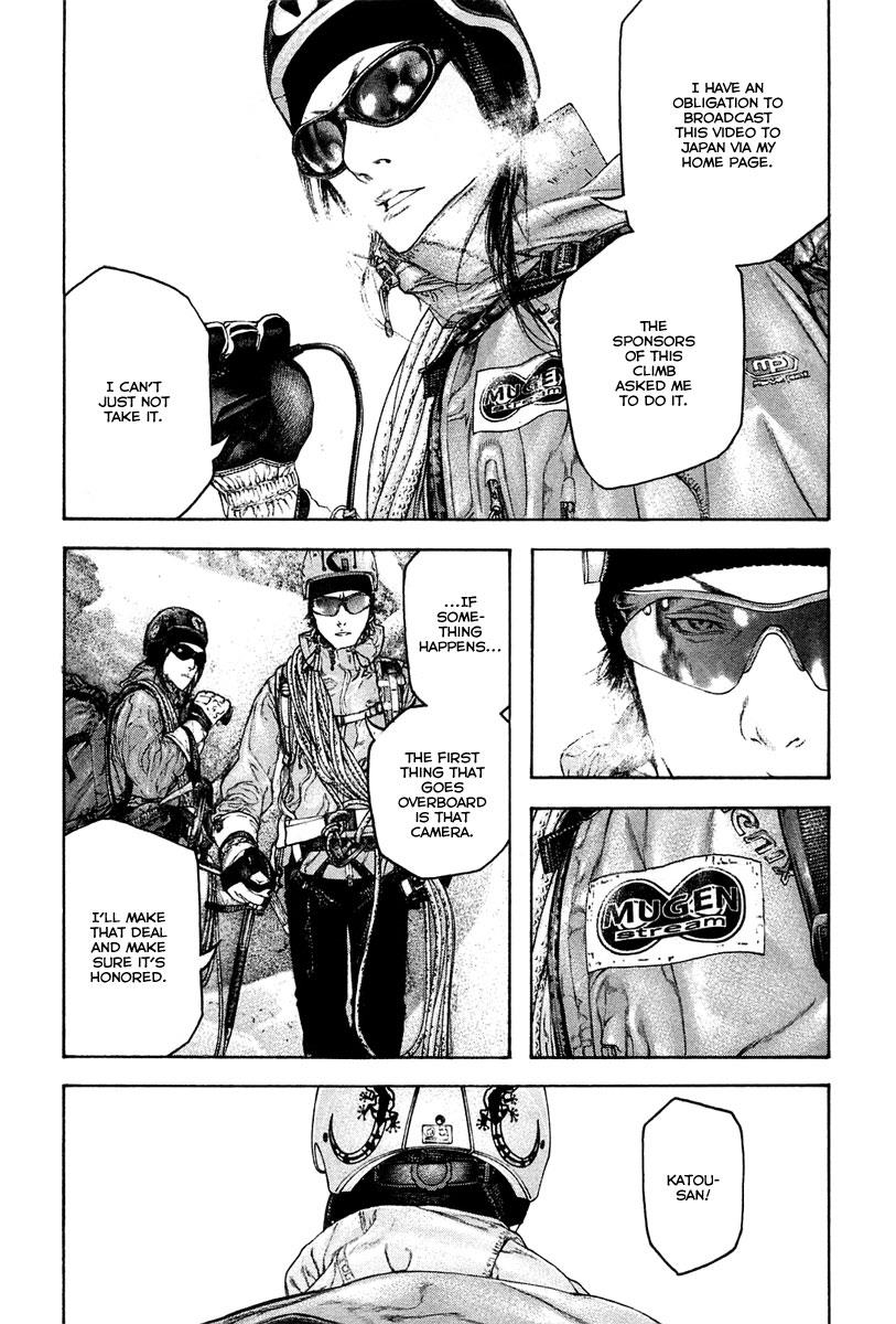 The Climber Chapter 132