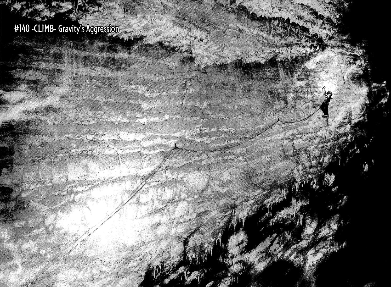 The Climber Chapter 139