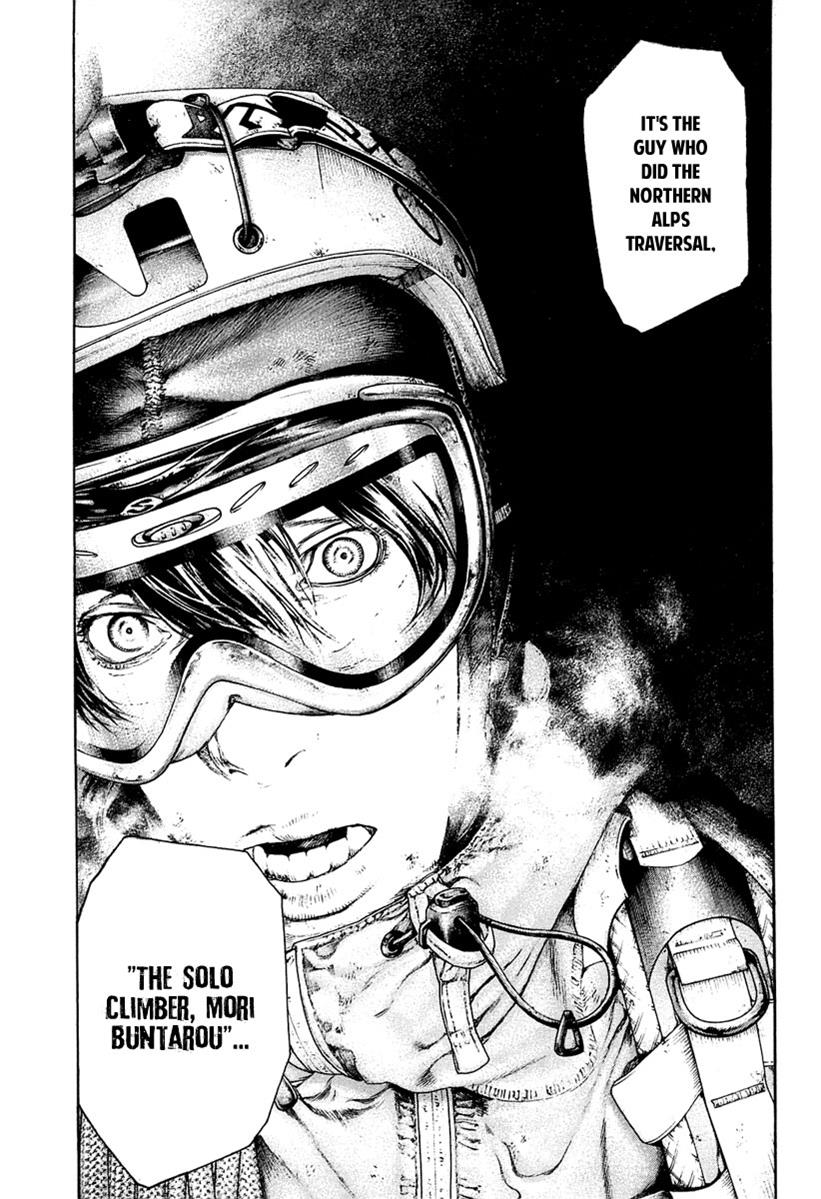 The Climber Chapter 144