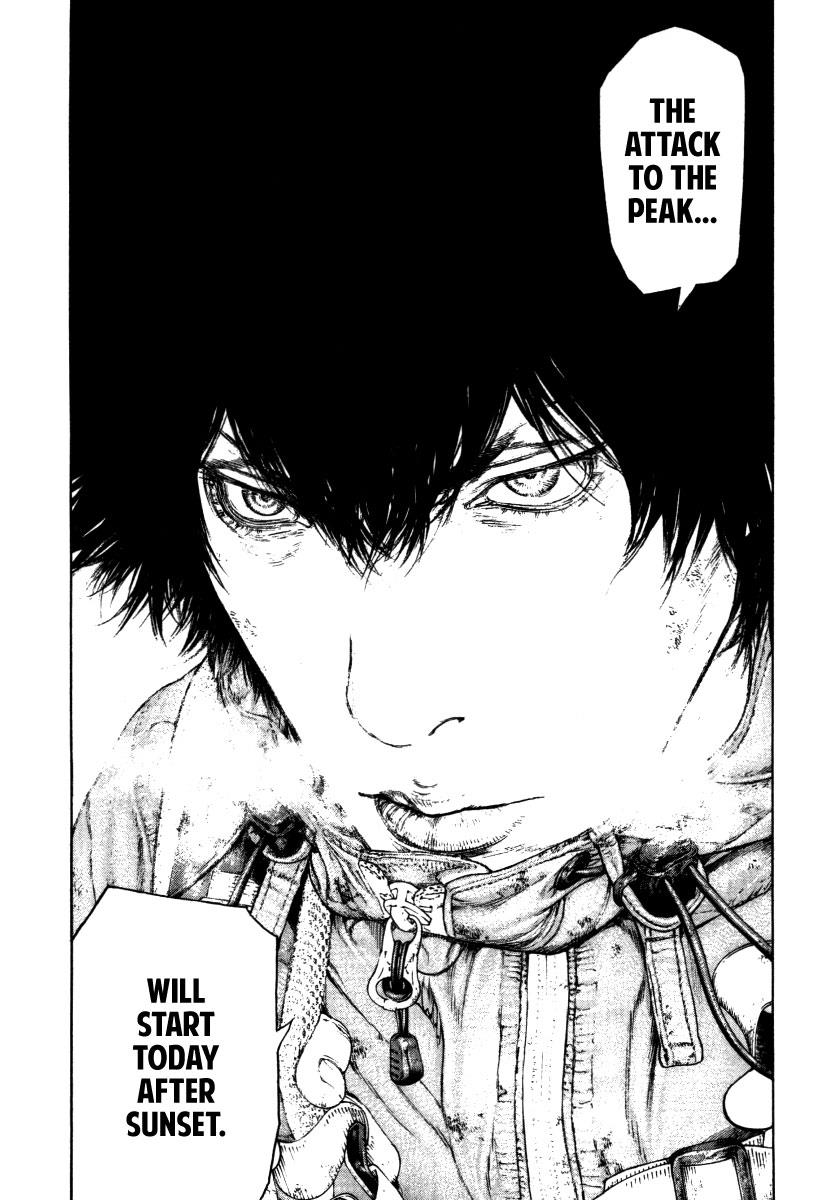 The Climber Chapter 152