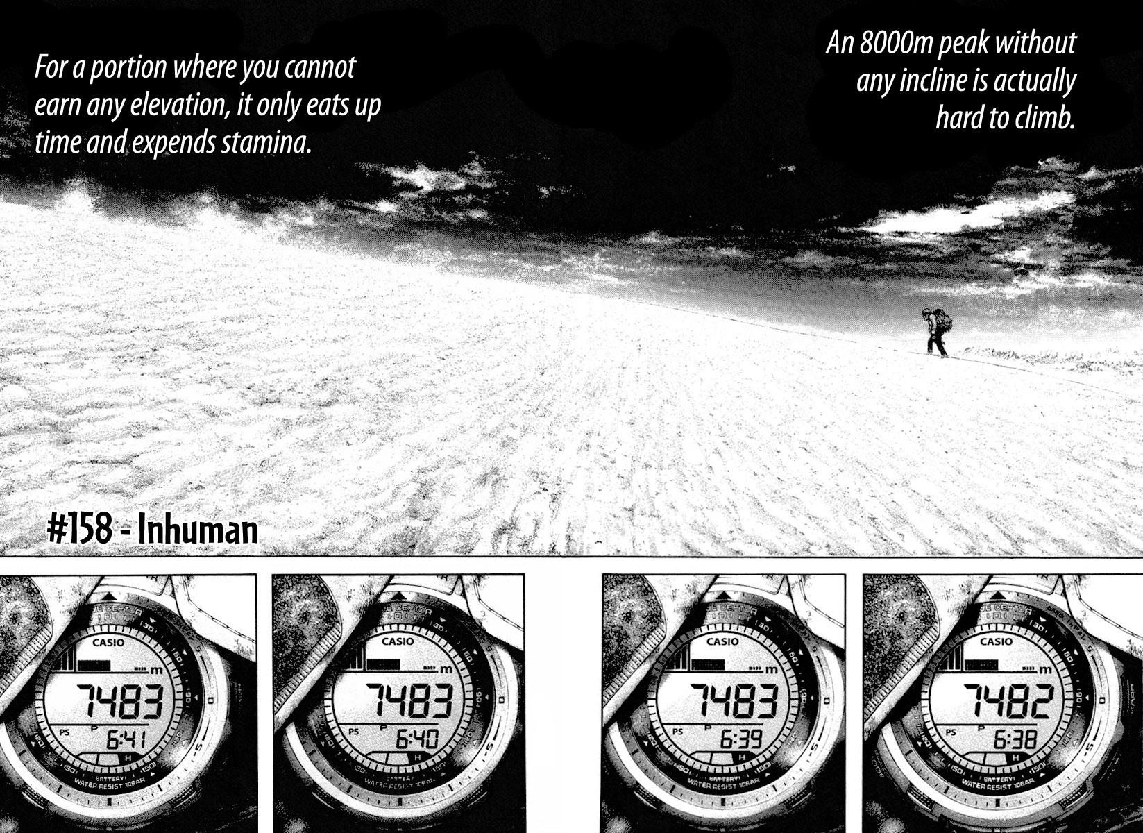 The Climber Chapter 156