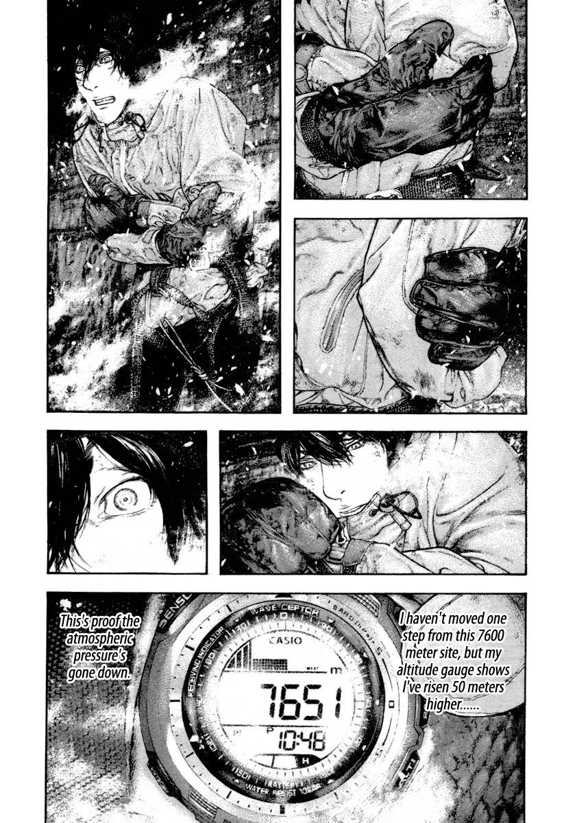 The Climber Chapter 157