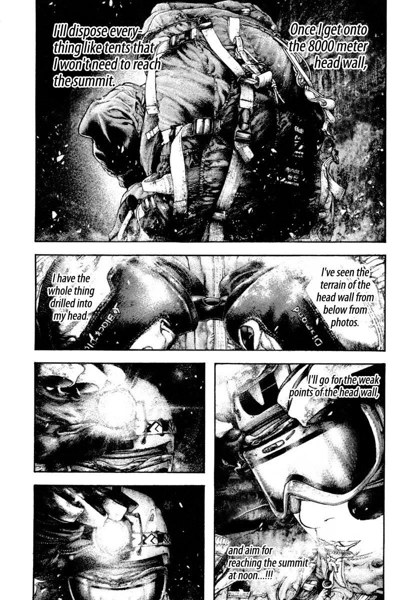 The Climber Chapter 157