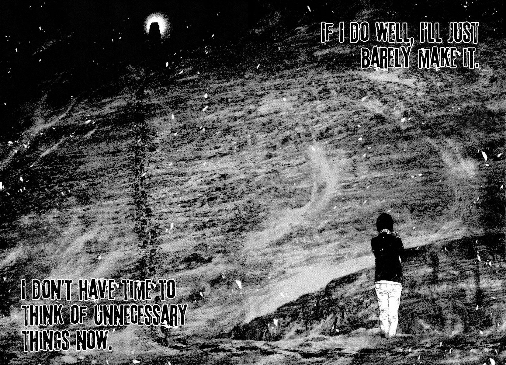 The Climber Chapter 157