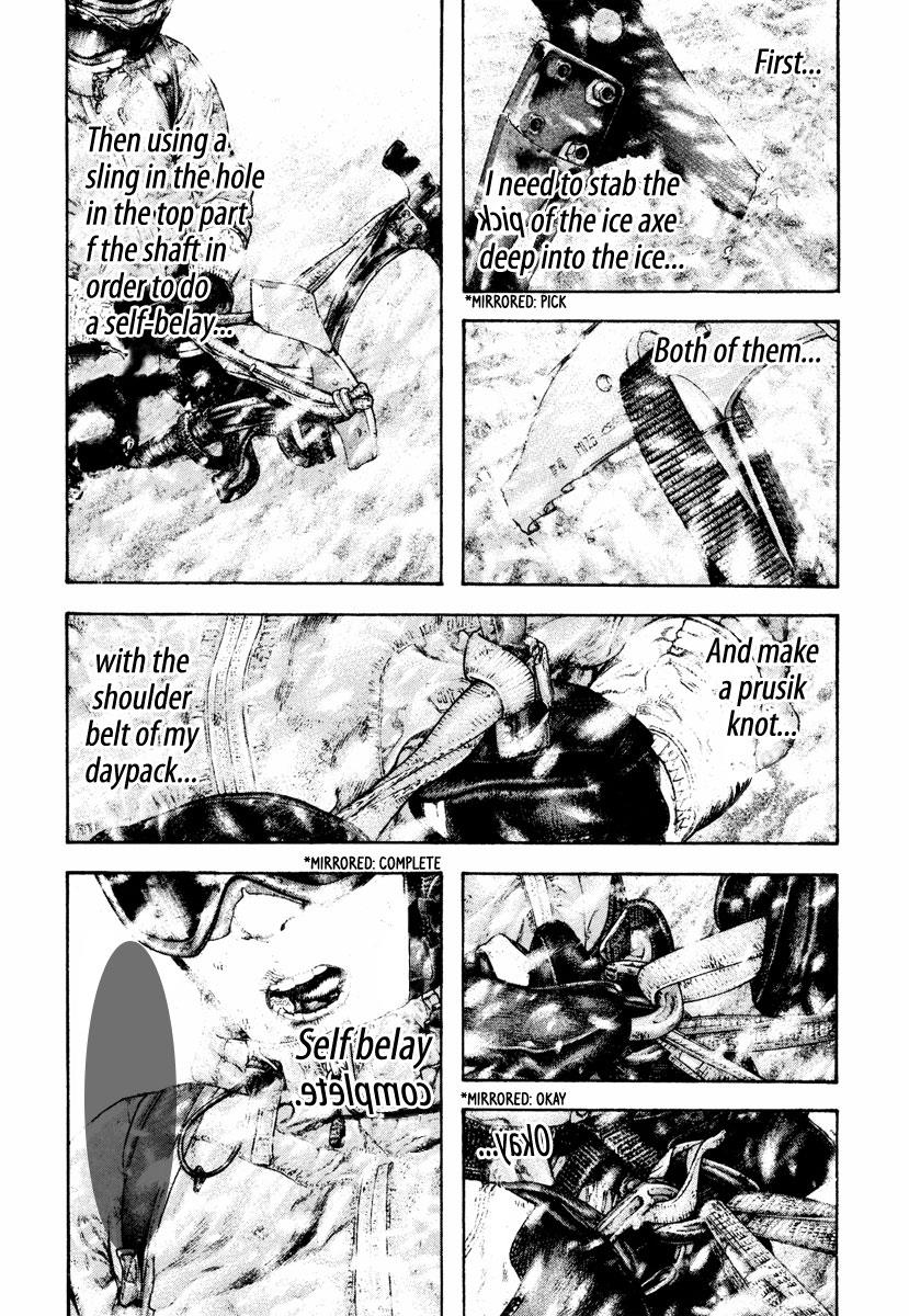 The Climber Chapter 163