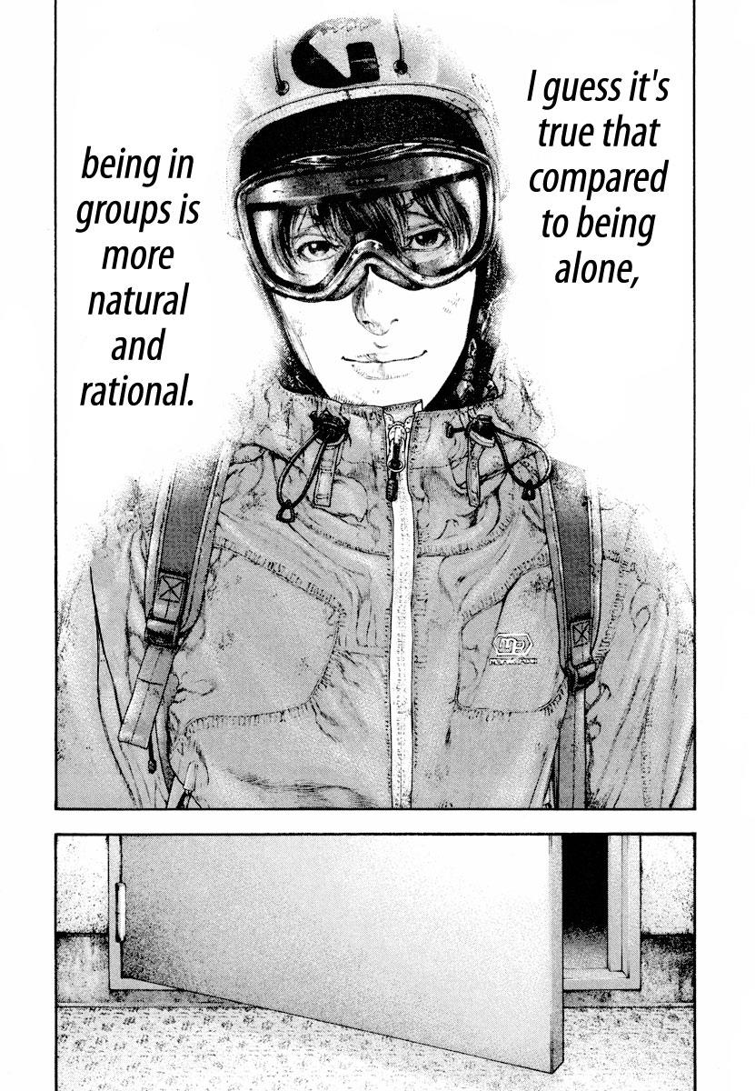 The Climber Chapter 163