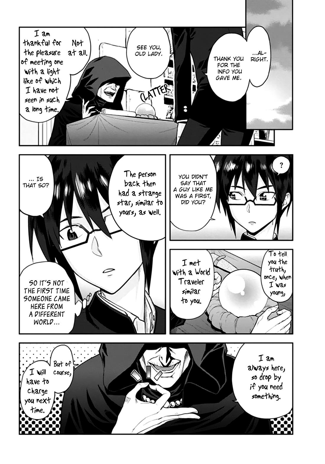 Konjiki no Word Master - Yuusha Yonin ni Makikomareta Unique Cheat Chapter 2 6