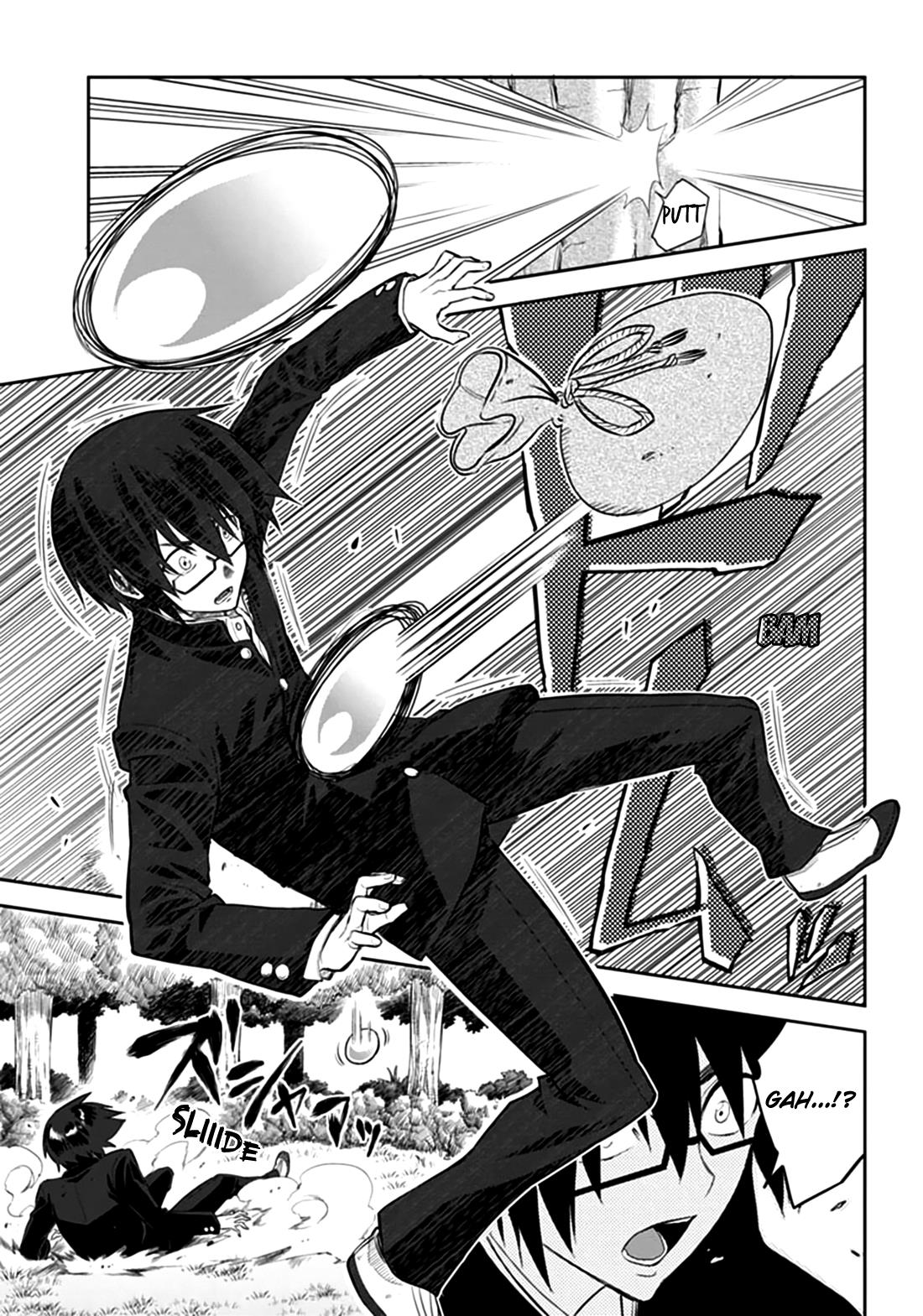 Konjiki no Word Master - Yuusha Yonin ni Makikomareta Unique Cheat Chapter 2 19