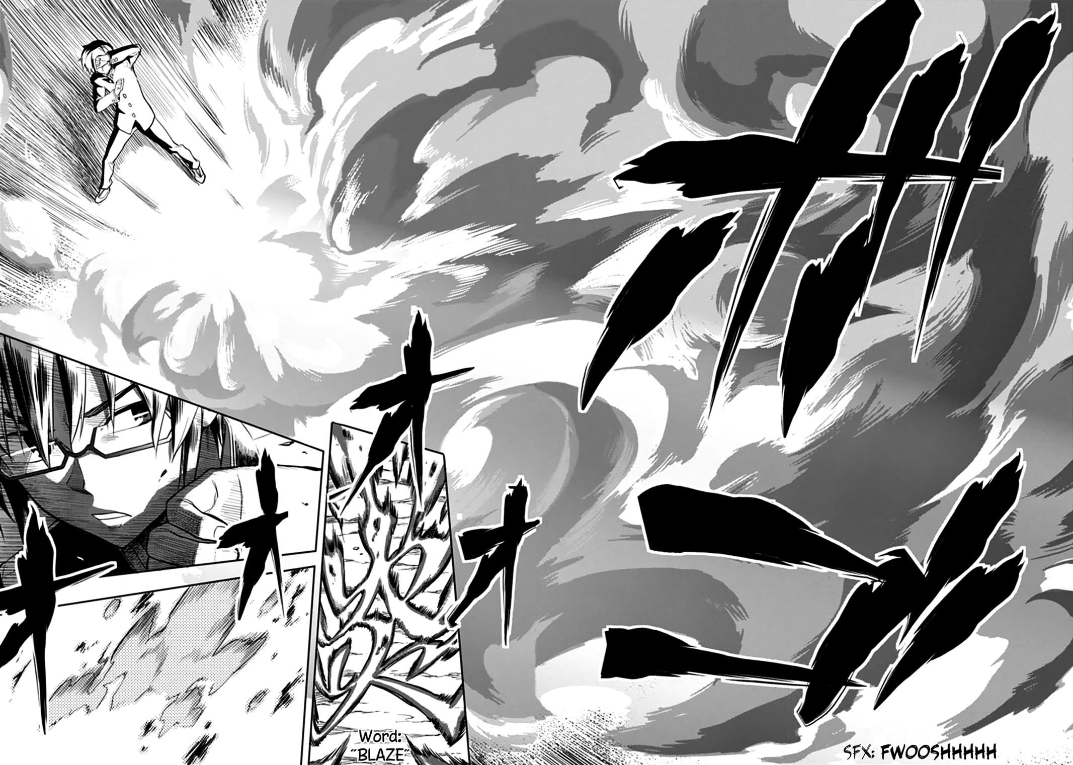 Konjiki no Word Master - Yuusha Yonin ni Makikomareta Unique Cheat Chapter 2 22