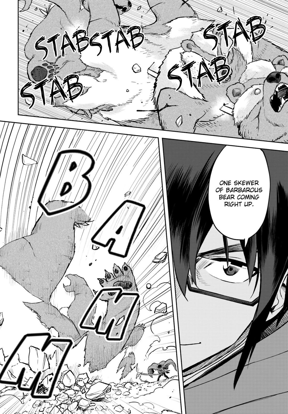 Konjiki no Word Master - Yuusha Yonin ni Makikomareta Unique Cheat Chapter 5 27