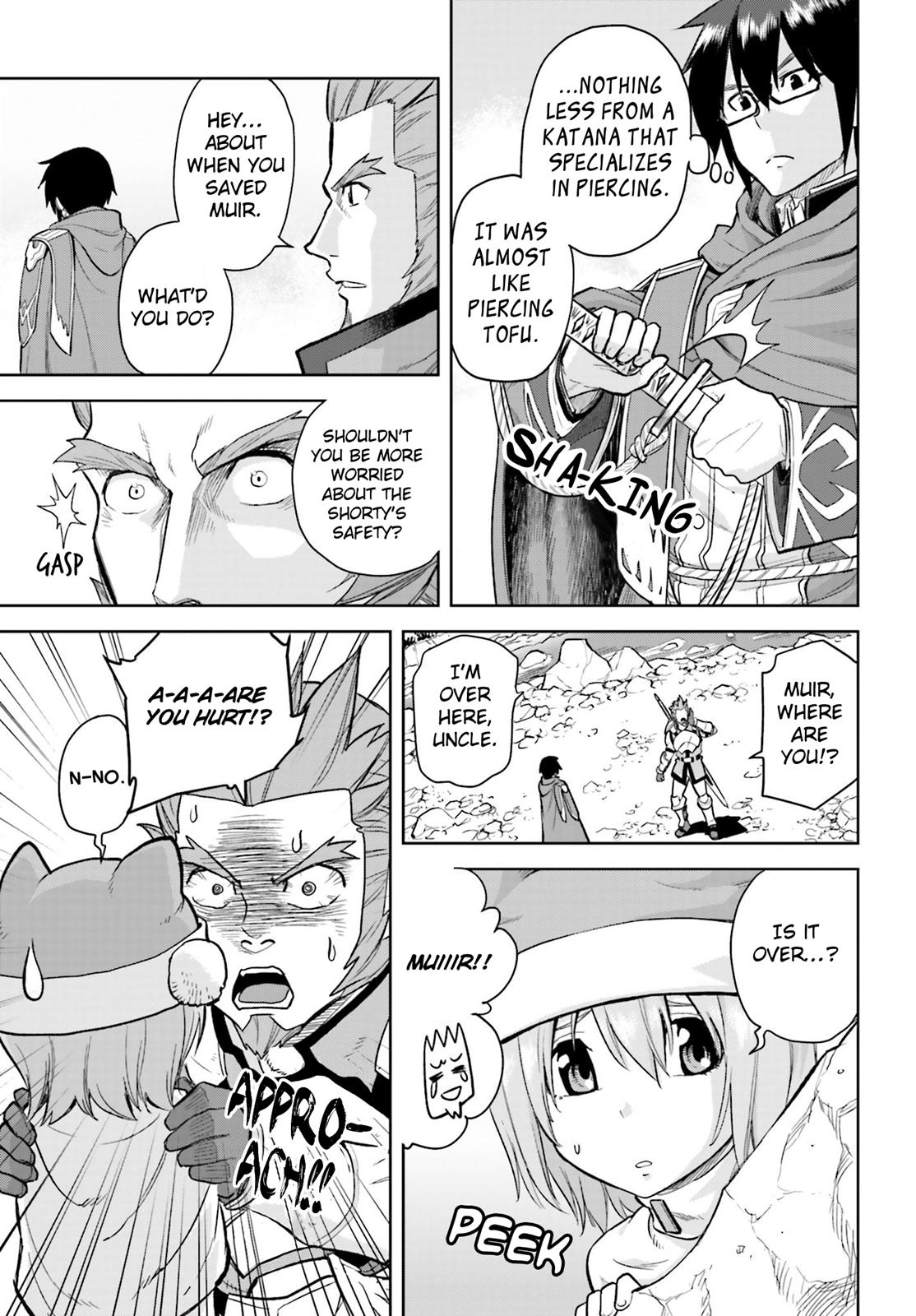 Konjiki no Word Master - Yuusha Yonin ni Makikomareta Unique Cheat Chapter 5 28