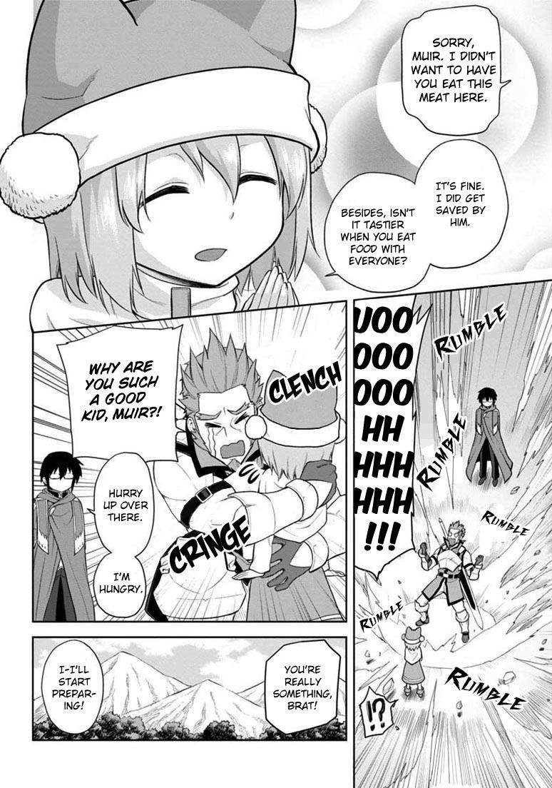 Konjiki no Word Master - Yuusha Yonin ni Makikomareta Unique Cheat Chapter 6 2