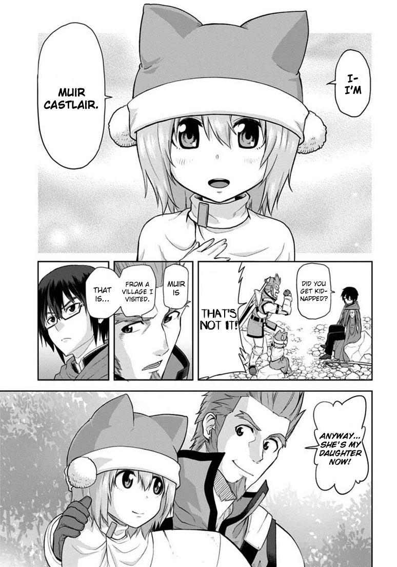 Konjiki no Word Master - Yuusha Yonin ni Makikomareta Unique Cheat Chapter 6 7