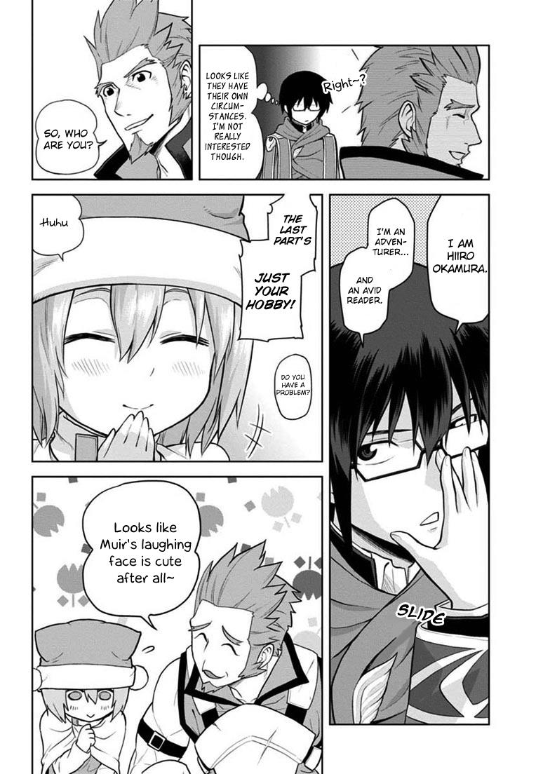 Konjiki no Word Master - Yuusha Yonin ni Makikomareta Unique Cheat Chapter 6 8