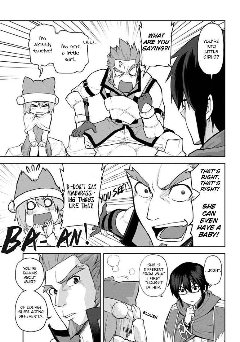 Konjiki no Word Master - Yuusha Yonin ni Makikomareta Unique Cheat Chapter 6 9