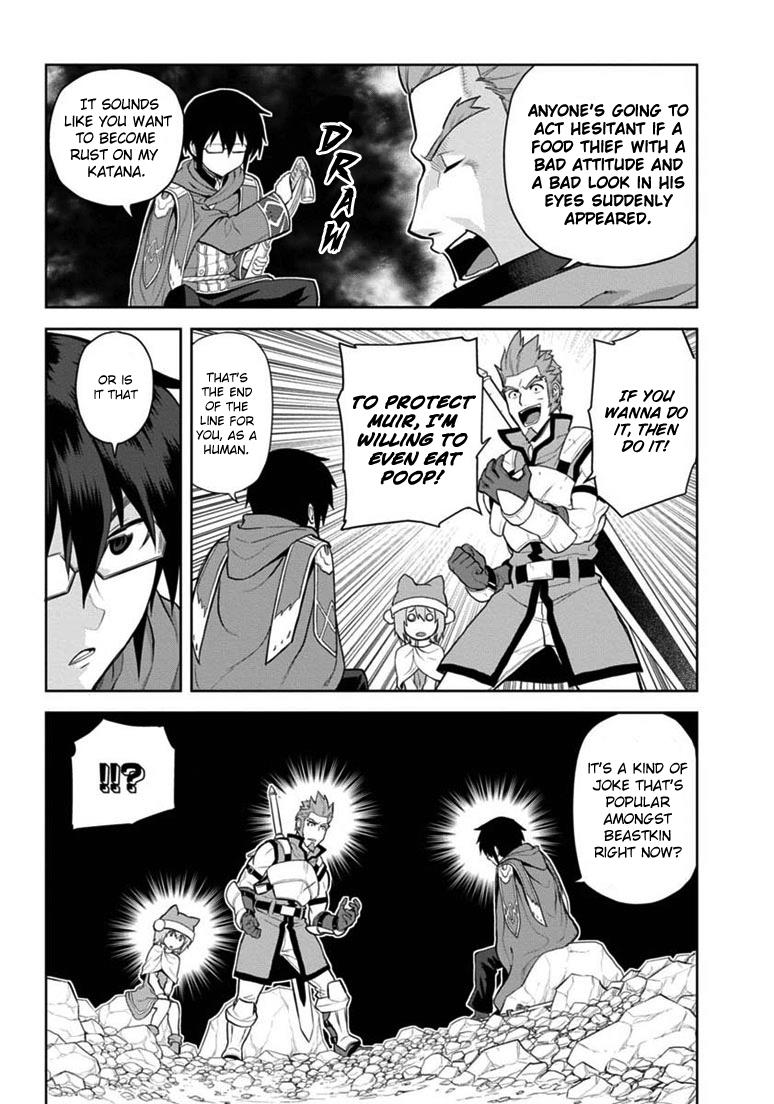 Konjiki no Word Master - Yuusha Yonin ni Makikomareta Unique Cheat Chapter 6 10