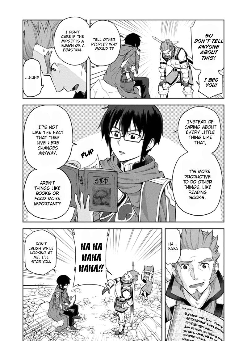 Konjiki no Word Master - Yuusha Yonin ni Makikomareta Unique Cheat Chapter 6 13