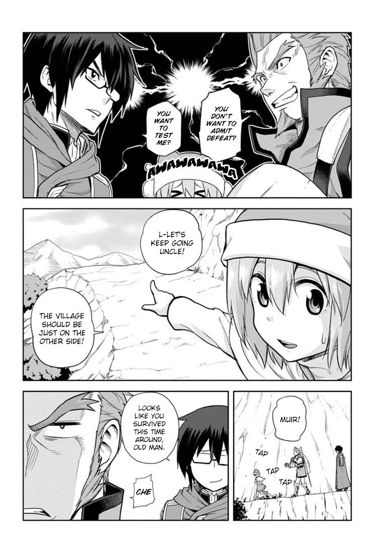 Konjiki no Word Master - Yuusha Yonin ni Makikomareta Unique Cheat Chapter 6 26