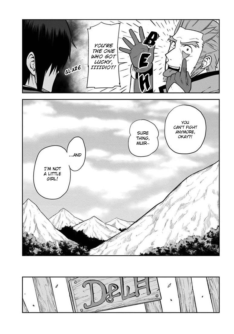 Konjiki no Word Master - Yuusha Yonin ni Makikomareta Unique Cheat Chapter 6 27