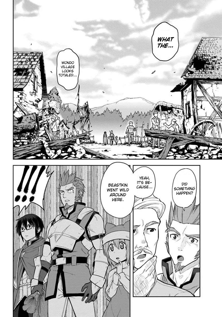 Konjiki no Word Master - Yuusha Yonin ni Makikomareta Unique Cheat Chapter 6 28