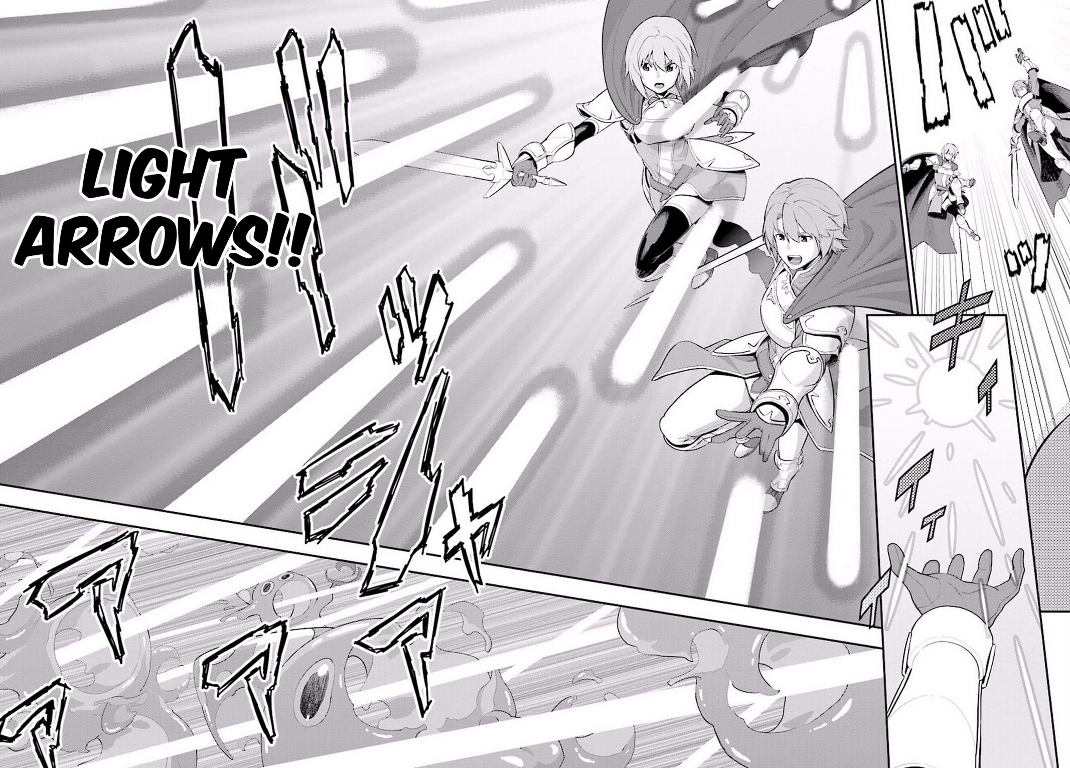 Konjiki no Word Master - Yuusha Yonin ni Makikomareta Unique Cheat Chapter 19 10