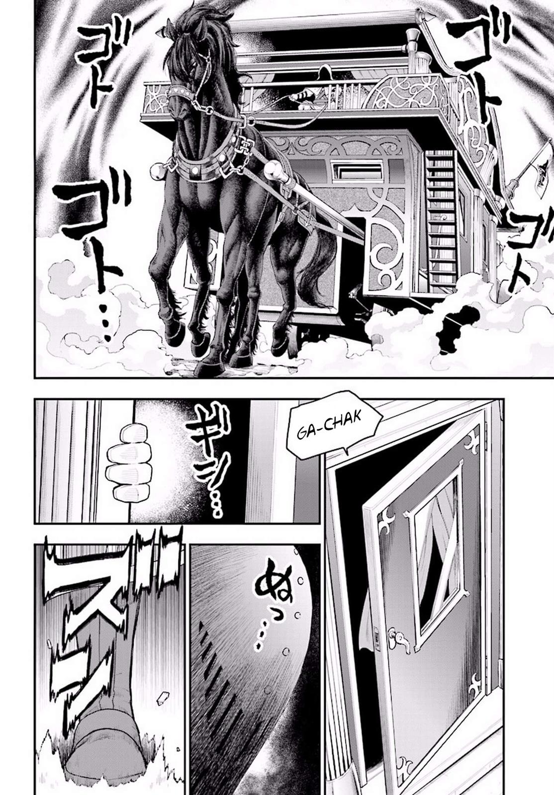 Konjiki no Word Master - Yuusha Yonin ni Makikomareta Unique Cheat Chapter 19 15