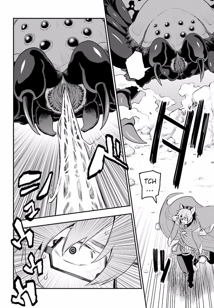 Konjiki no Word Master - Yuusha Yonin ni Makikomareta Unique Cheat Chapter 22 7