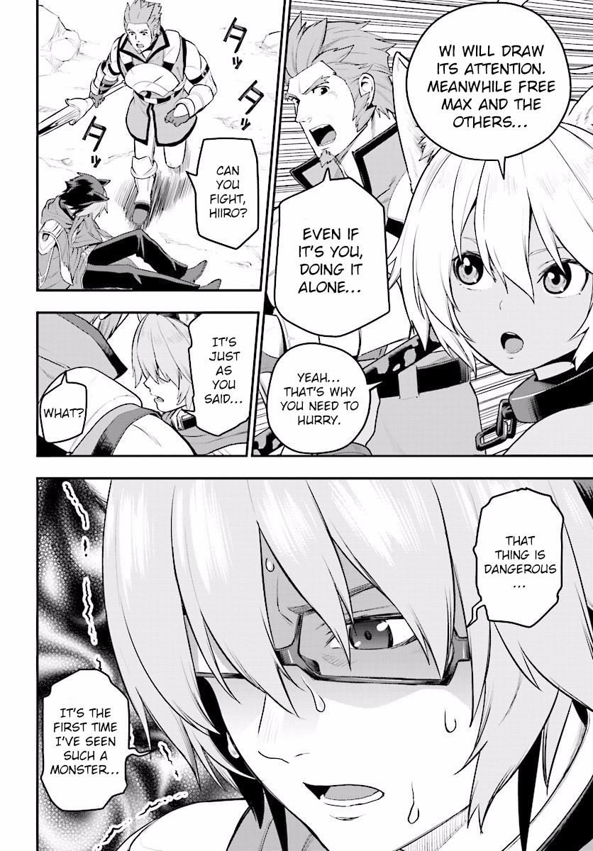 Konjiki no Word Master - Yuusha Yonin ni Makikomareta Unique Cheat Chapter 22 9