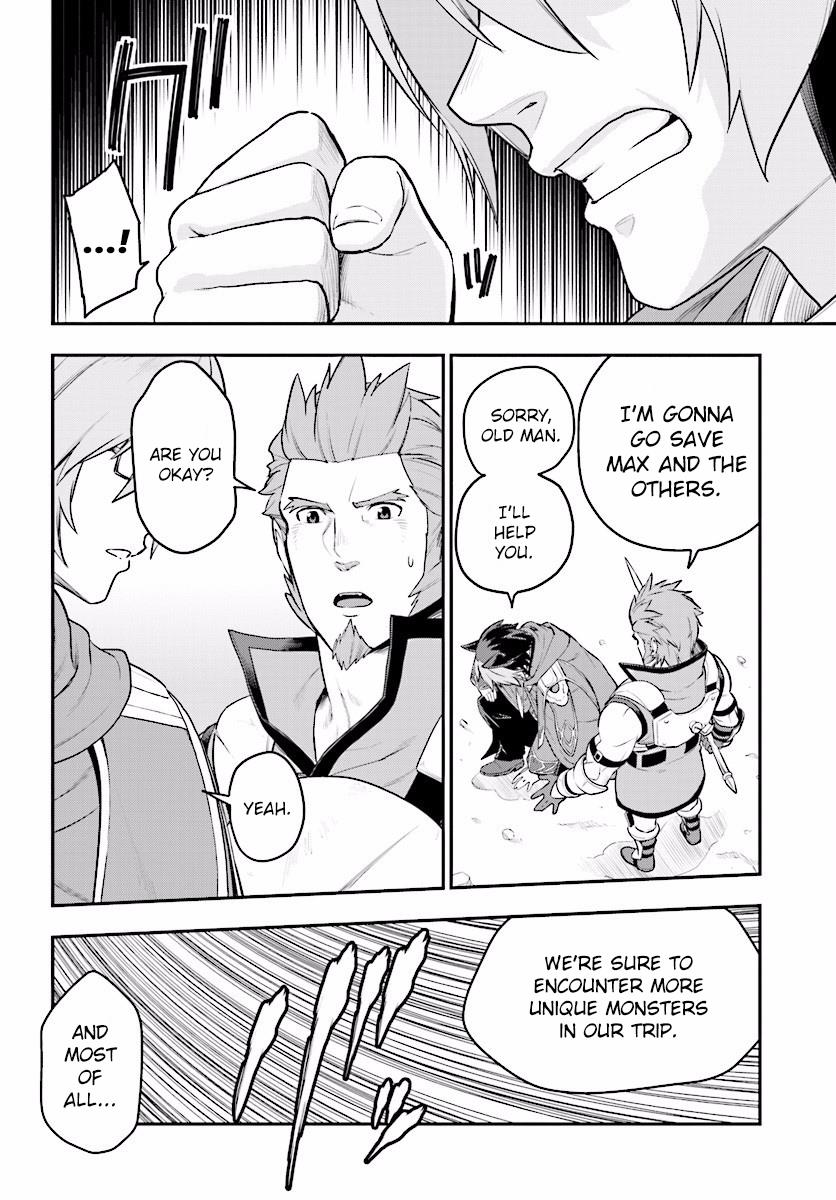 Konjiki no Word Master - Yuusha Yonin ni Makikomareta Unique Cheat Chapter 22 13