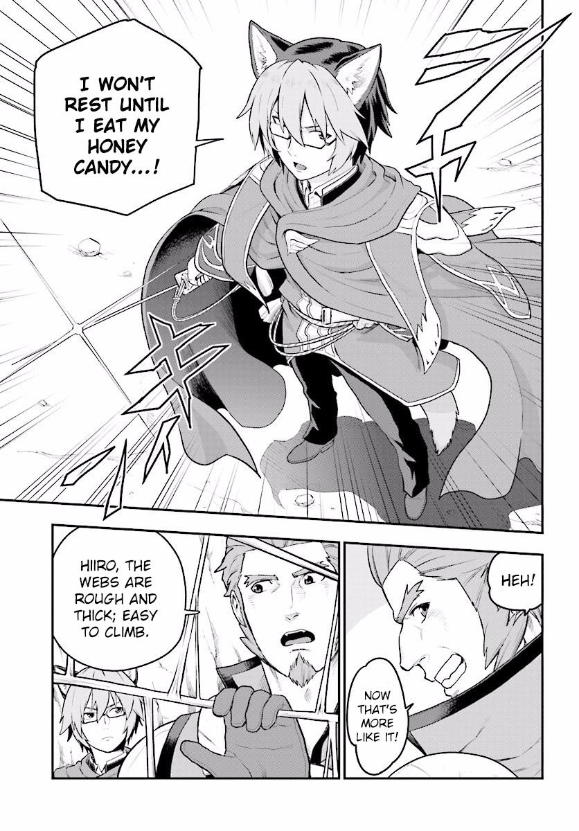 Konjiki no Word Master - Yuusha Yonin ni Makikomareta Unique Cheat Chapter 22 14