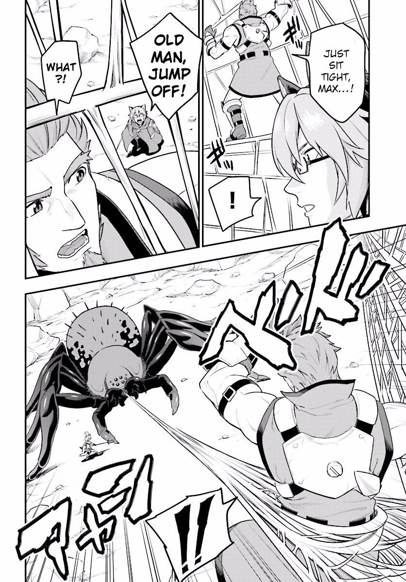 Konjiki no Word Master - Yuusha Yonin ni Makikomareta Unique Cheat Chapter 22 15