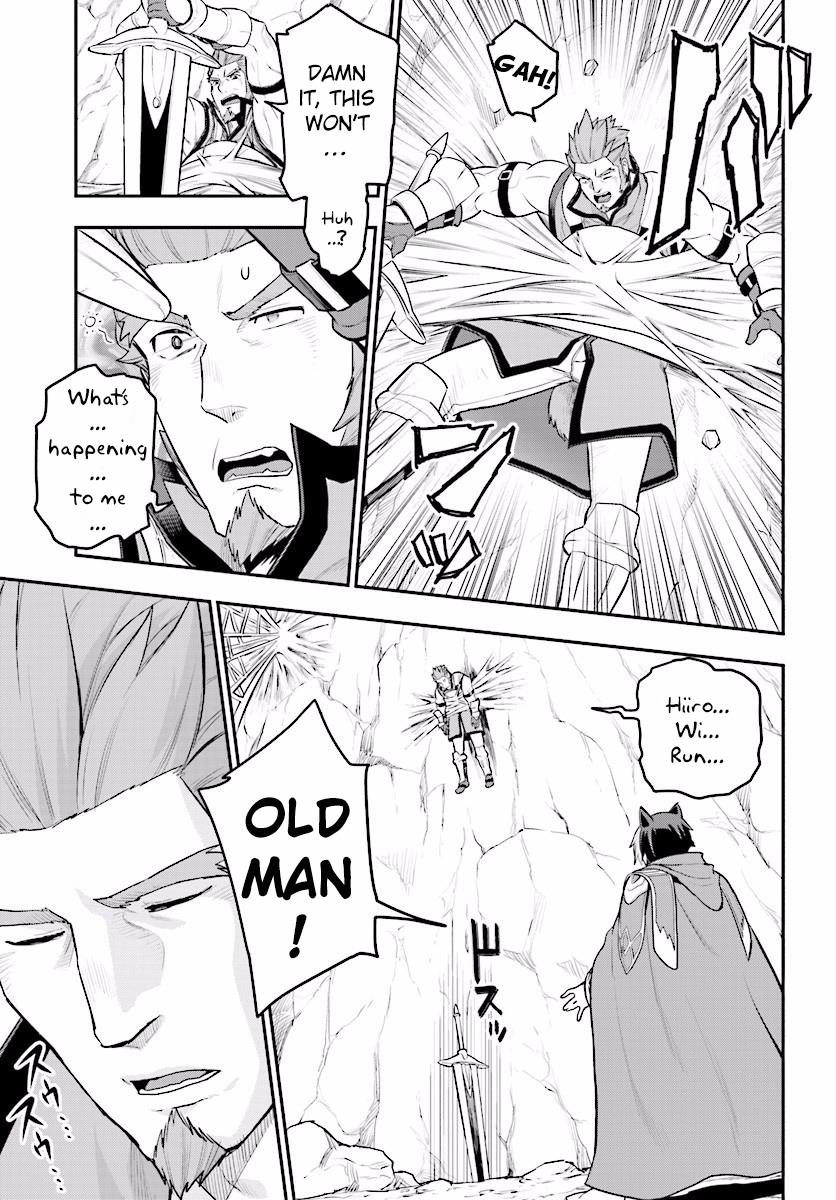 Konjiki no Word Master - Yuusha Yonin ni Makikomareta Unique Cheat Chapter 22 16